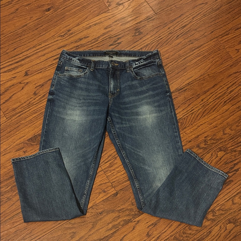 Banana Republic men’s jeans.